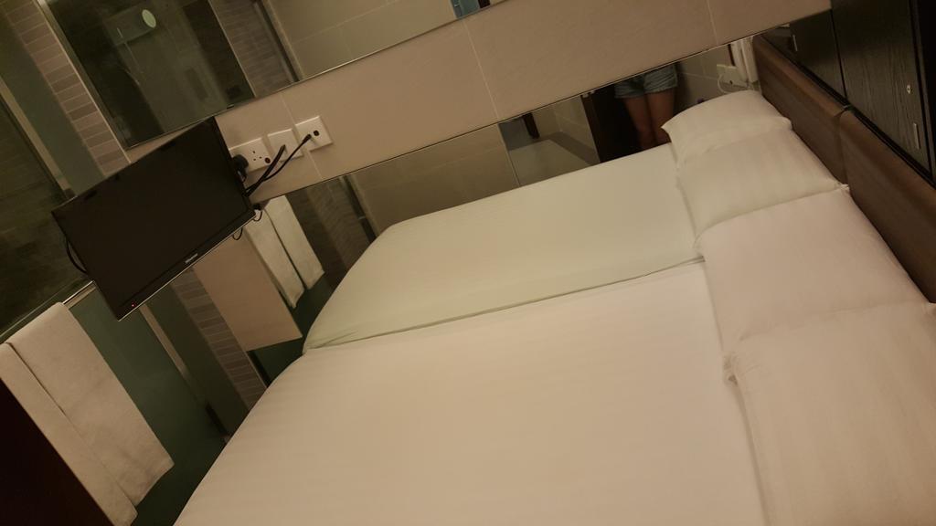 הונג קונג Soho Hotel מראה חיצוני תמונה