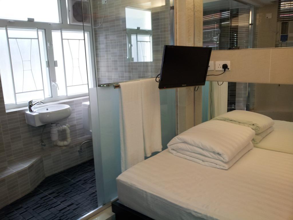 הונג קונג Soho Hotel מראה חיצוני תמונה