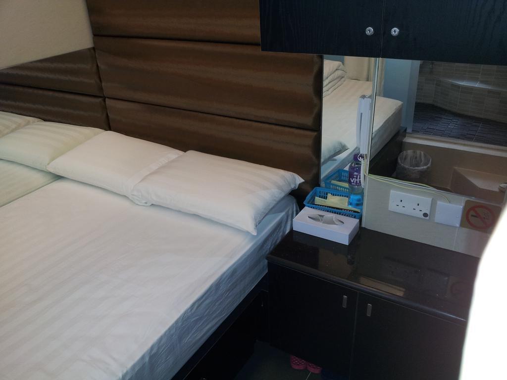 הונג קונג Soho Hotel מראה חיצוני תמונה