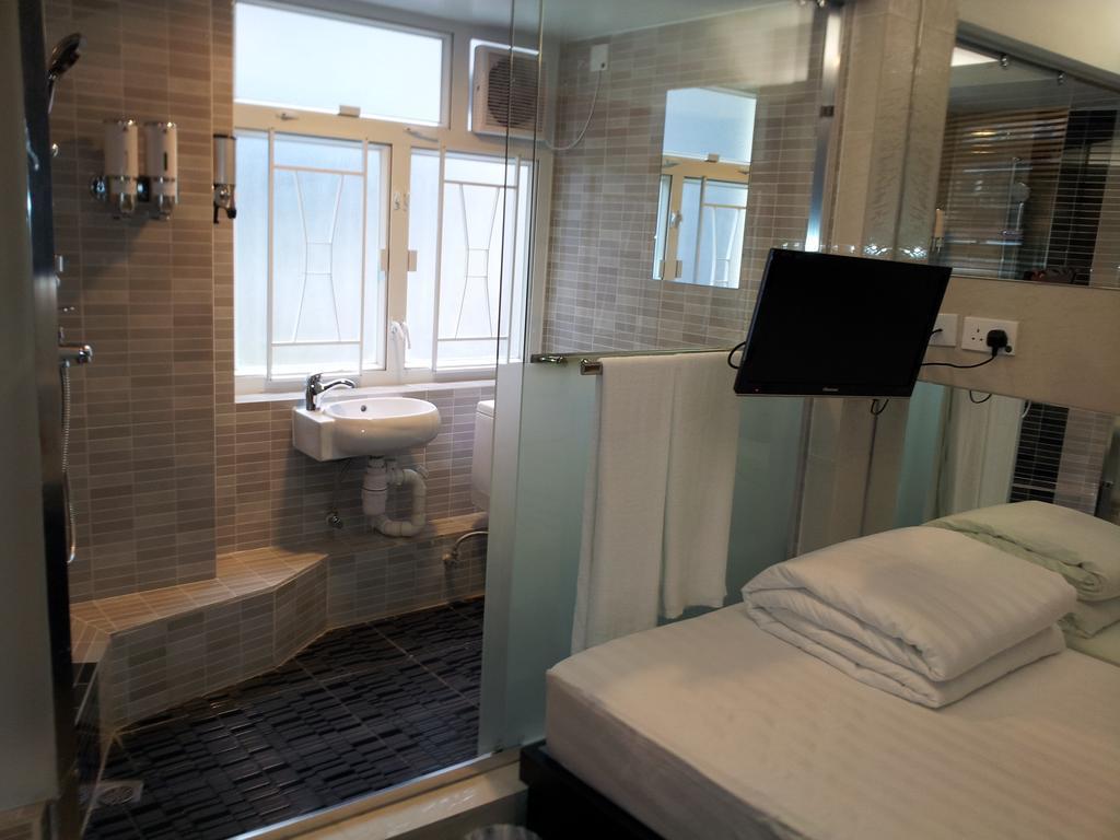 הונג קונג Soho Hotel מראה חיצוני תמונה