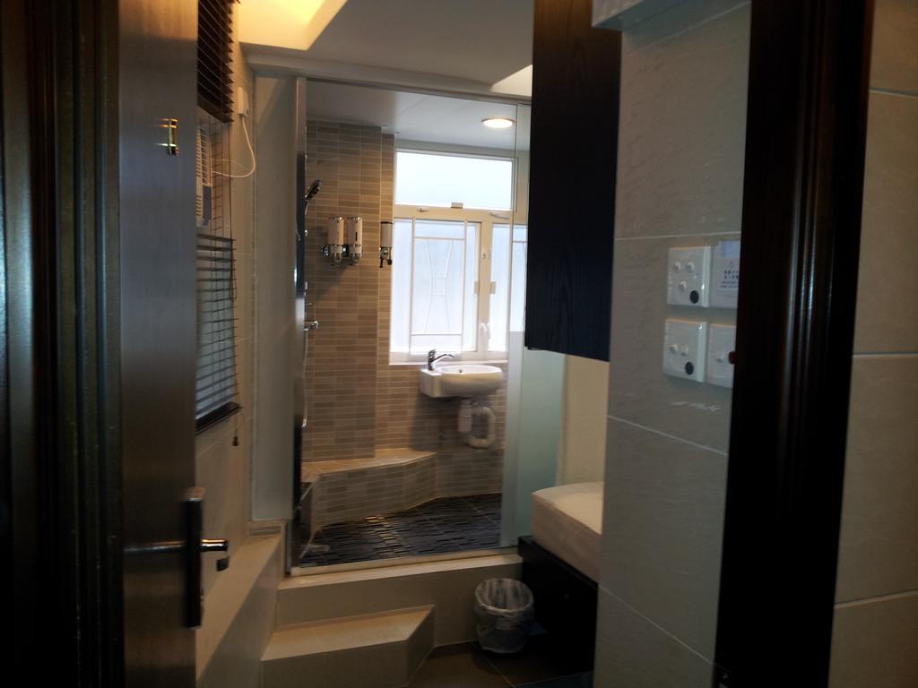 הונג קונג Soho Hotel מראה חיצוני תמונה