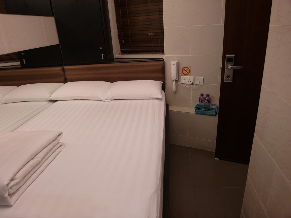 הונג קונג Soho Hotel מראה חיצוני תמונה