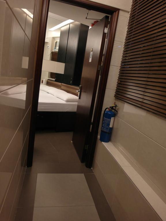 הונג קונג Soho Hotel מראה חיצוני תמונה