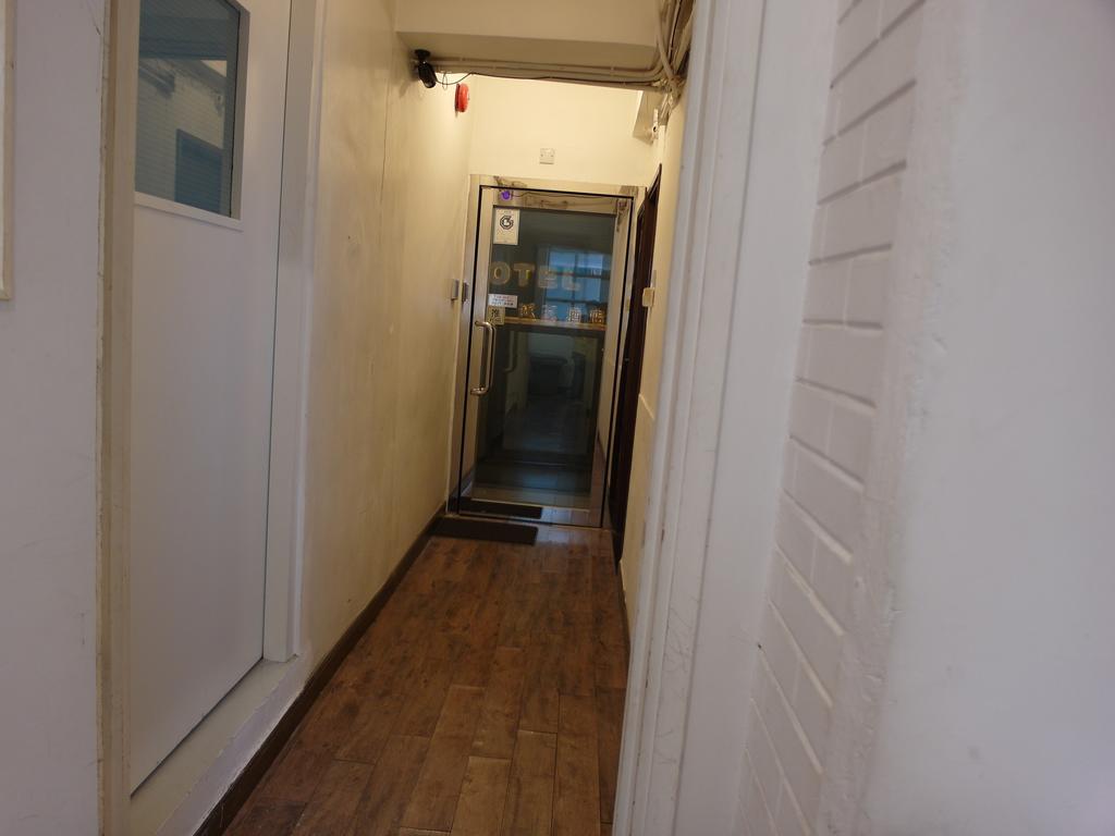 הונג קונג Soho Hotel מראה חיצוני תמונה