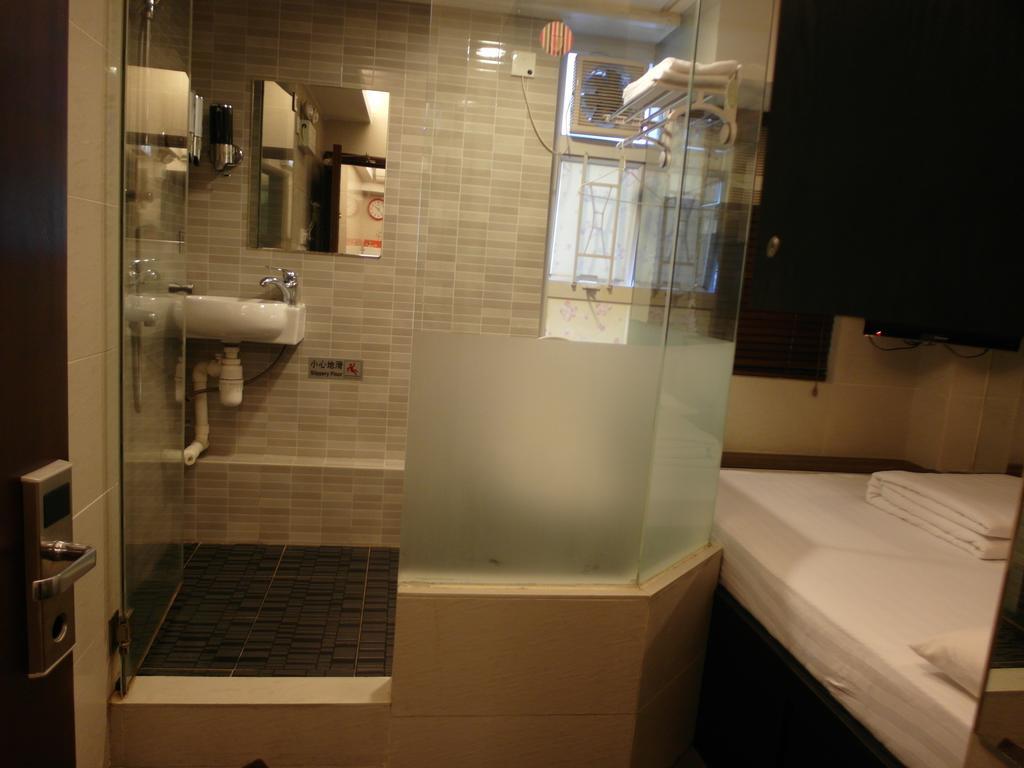 הונג קונג Soho Hotel מראה חיצוני תמונה
